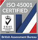 ISO 45001 logo
