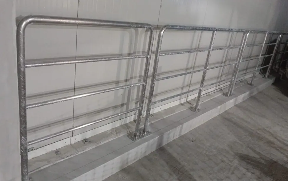 SteelTech project planning reference